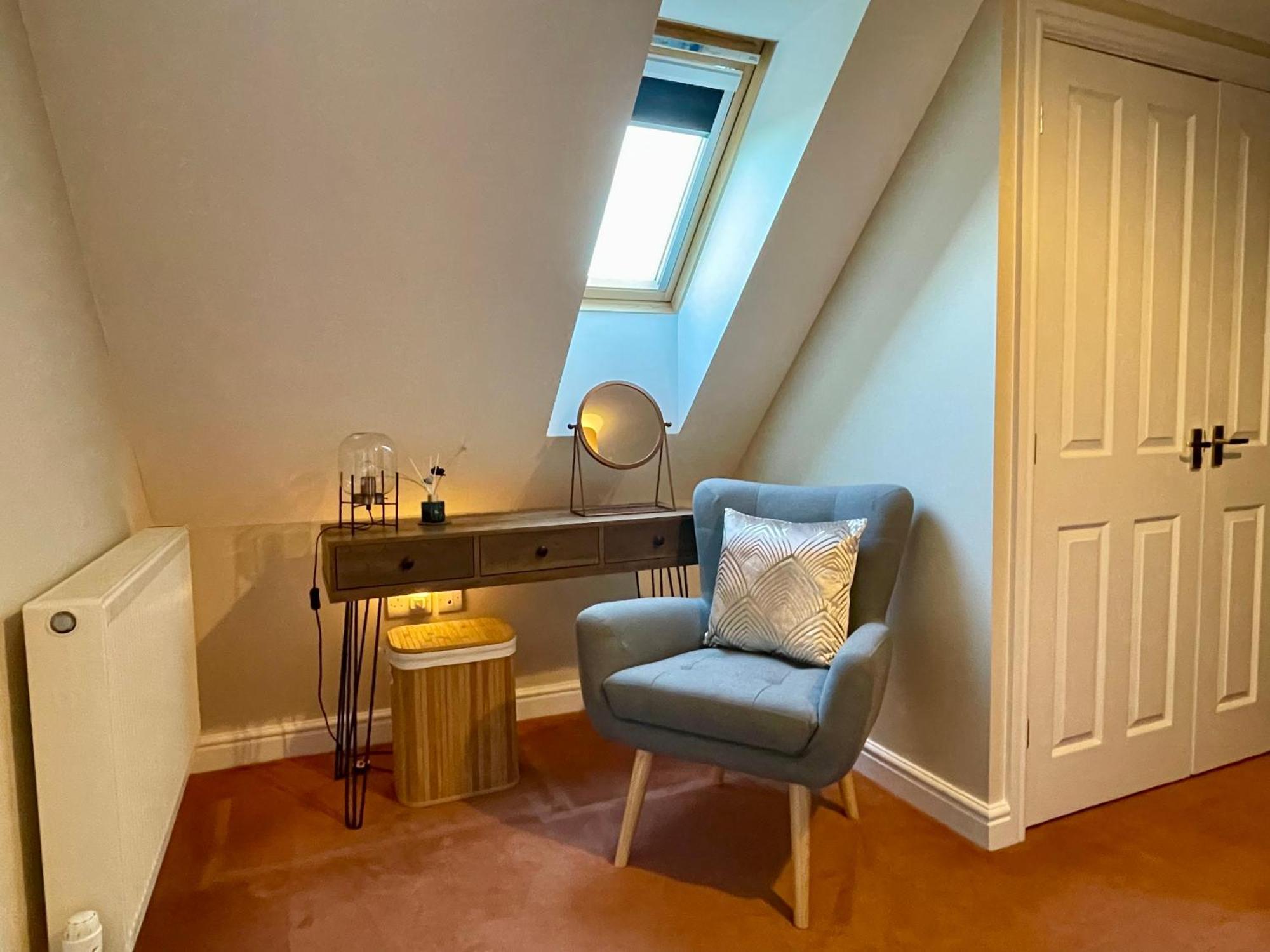 Apartmán Cheshire Retreat At Within Street Farm Middlewich Exteriér fotografie