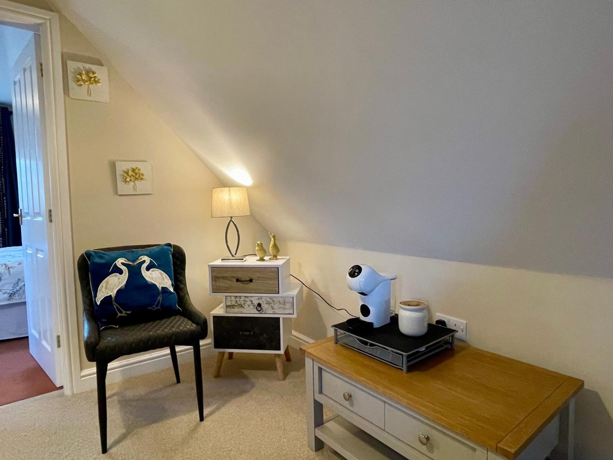 Apartmán Cheshire Retreat At Within Street Farm Middlewich Exteriér fotografie