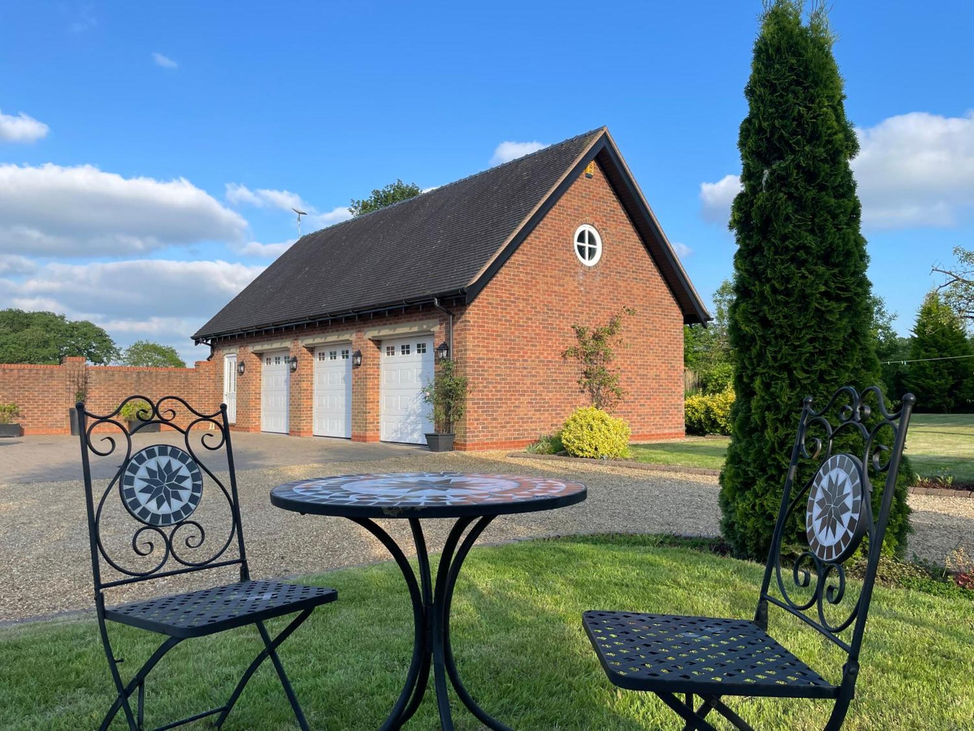 Apartmán Cheshire Retreat At Within Street Farm Middlewich Exteriér fotografie