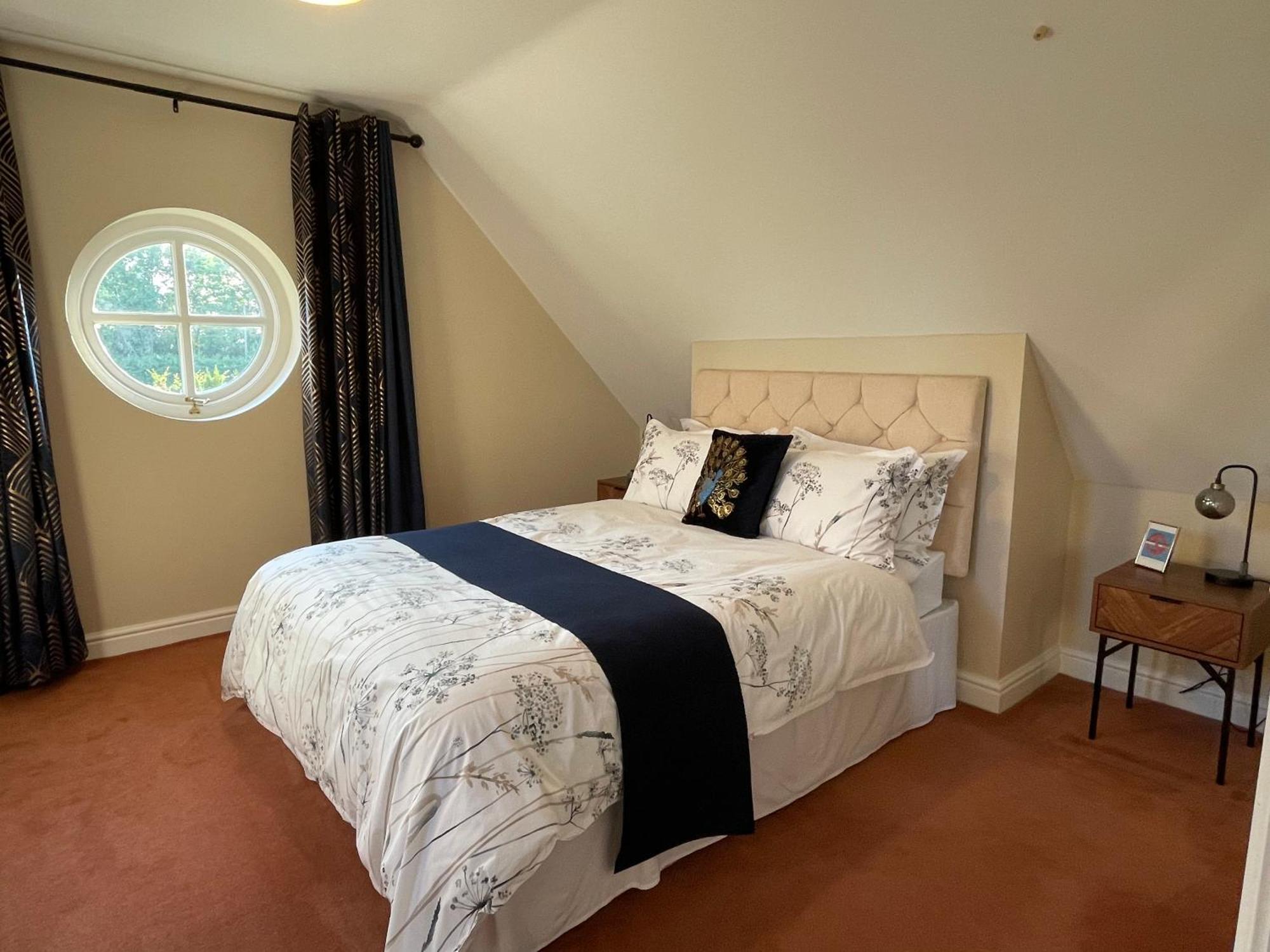 Apartmán Cheshire Retreat At Within Street Farm Middlewich Exteriér fotografie