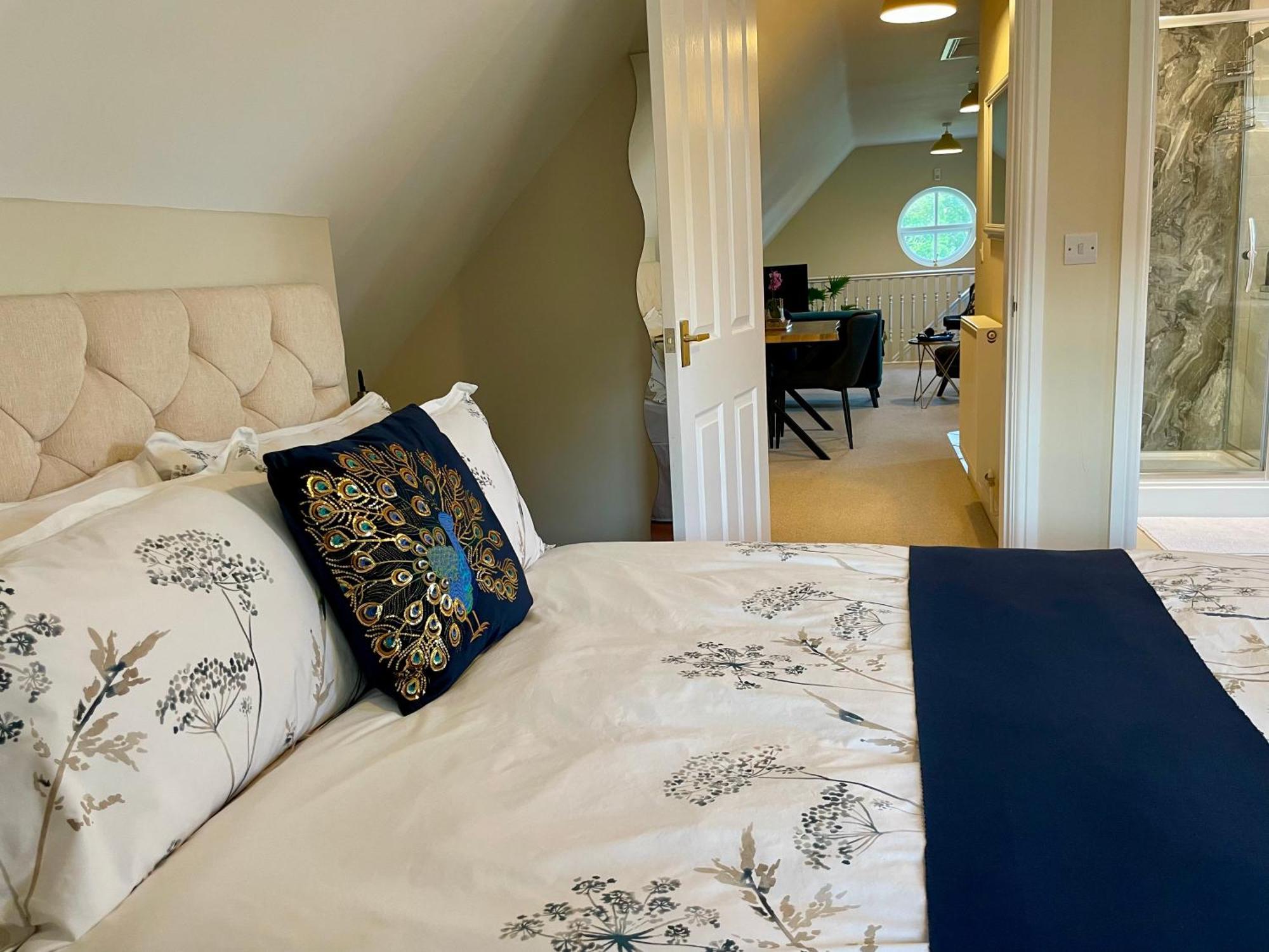 Apartmán Cheshire Retreat At Within Street Farm Middlewich Exteriér fotografie